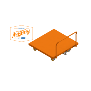 DAUGHTER CART 48×50 CASTER STEERING