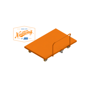 DAUGHTER CART 48×72 CASTER STEERING