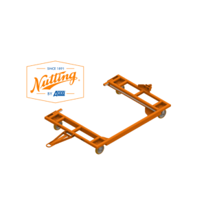 MOTHER TRAILER 48×50 CASTER STEERING