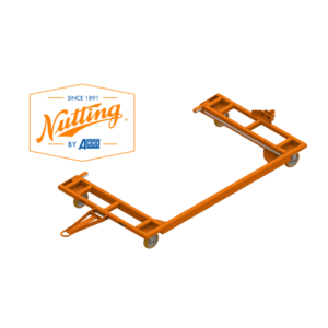 MOTHER TRAILER 48×72 CASTER STEERING