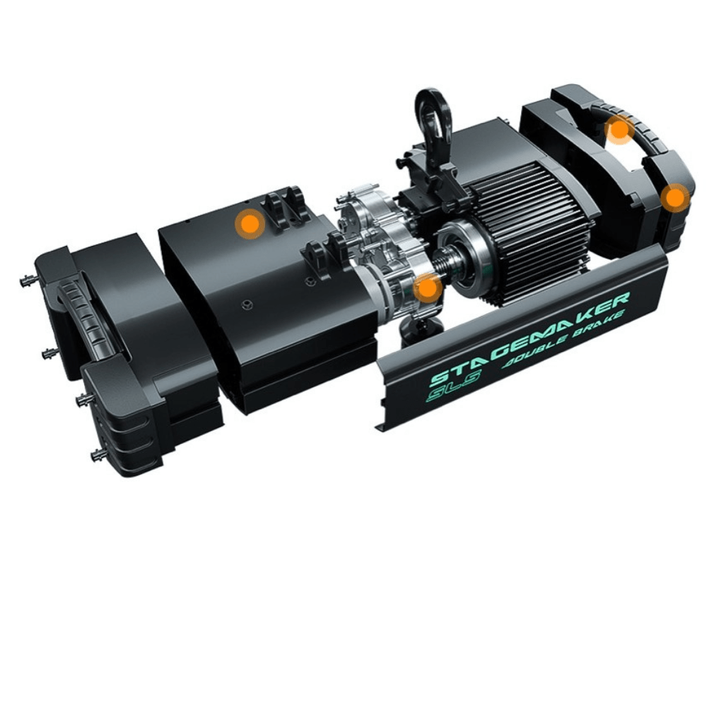 STAGEMAKER SL/SR - Imagen 6